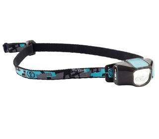 Đèn dây đeo trán Coleman Headlamp CHT4 Micro II - 2000022296 - 5935 Xanh đen