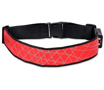 Đèn dây lưng NITE IZE LED Sport Belt NSB-51-R8 - Đỏ 5169