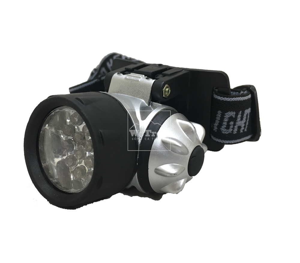 Đèn đeo trán 19 LED AN Head Lamp - 8865