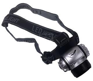 Đèn đeo trán 1W Ryder Headlamp K0006 - 6724