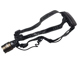 Đèn đeo trán 3W Ryder Police Alloy Headlamp K0007 - 6725