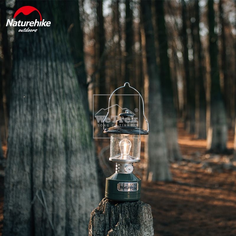 Đèn led măng xông Naturehike Camping Retro NH20ZM012