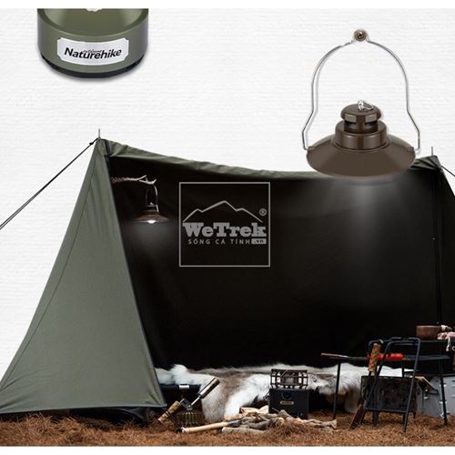 Đèn led măng xông Naturehike Camping Retro NH20ZM012