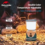 Đèn lồng kèm sạc USB Naturehike Camping Tent Lamp NH19Y002-B - 9650