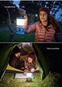 Đèn lồng kèm sạc USB Naturehike Camping Tent Lamp NH19Y002-B - 9650