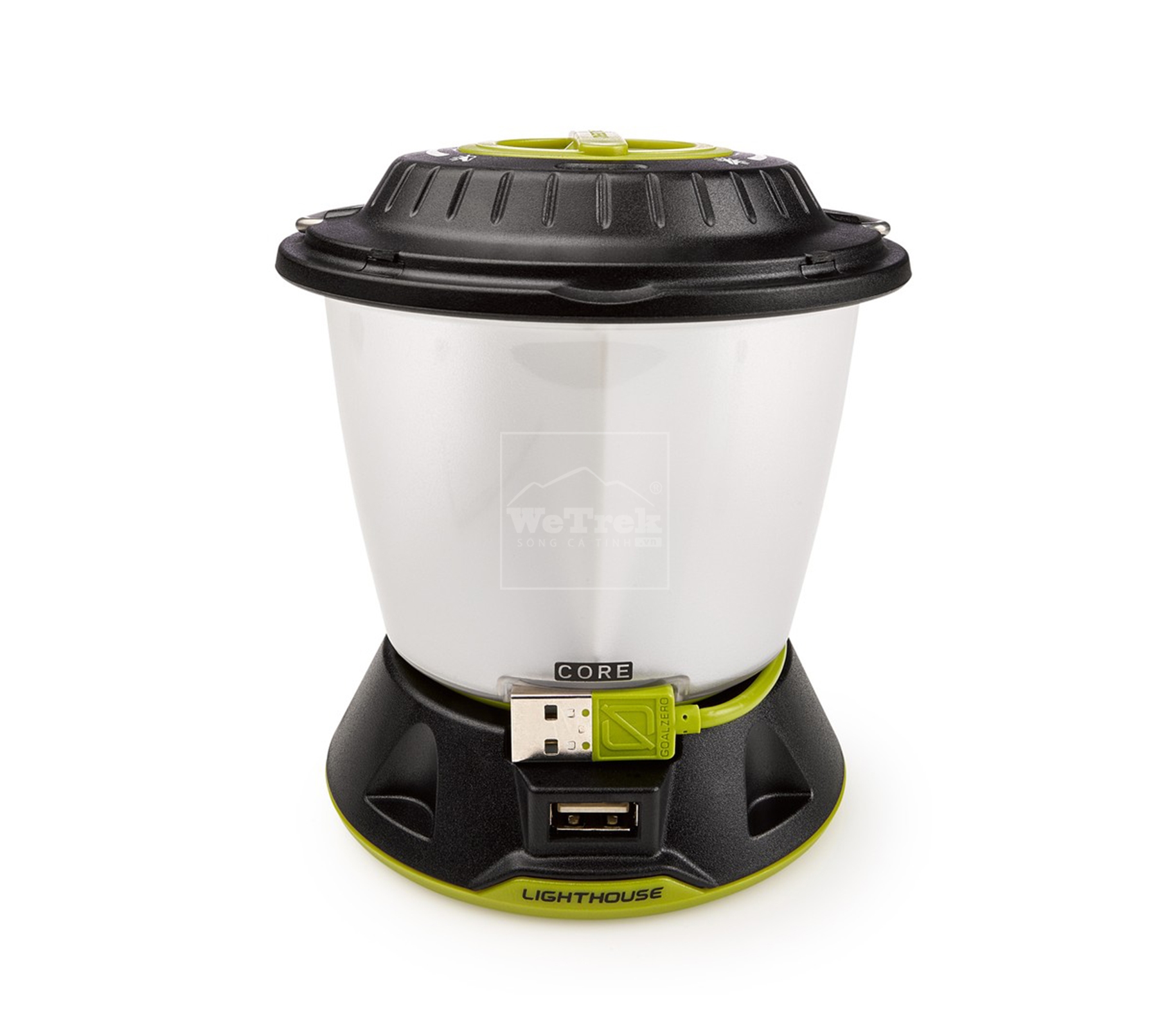 Đèn lồng kèm sạc USB Goal Zero Lighthouse Core Latern & USB Power Hub 32009 - 8270