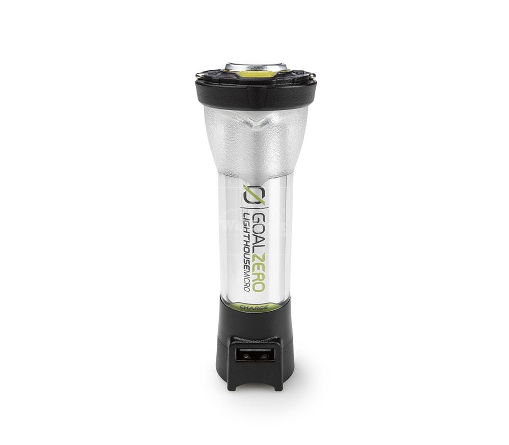 Đèn lồng nhỏ kèm sạc USB Goal Zero Lighthouse Micro Charge USB Rechargeable Latern 32008 - 8269