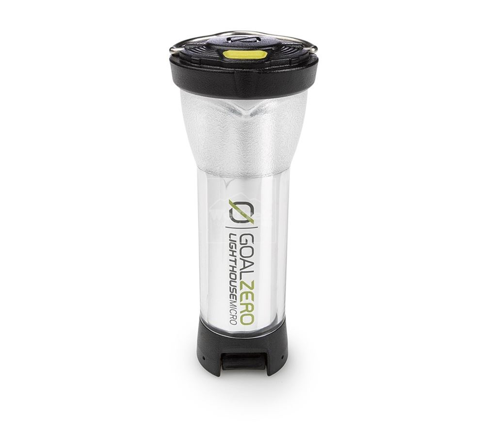 Đèn lồng nhỏ kèm sạc USB Goal Zero Lighthouse Micro USB Rechargeable Latern 32006 - 8268