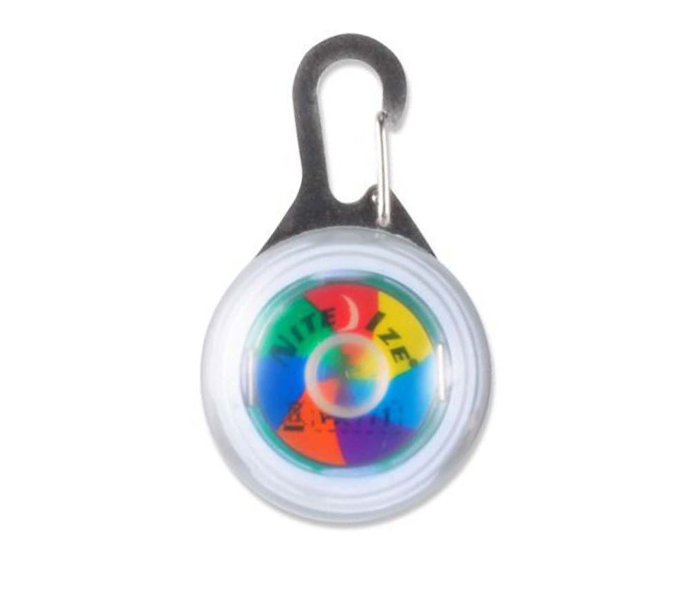 Đèn móc khóa NITE IZE SpotLit LED SLG-06-07 - Disk-O 5185