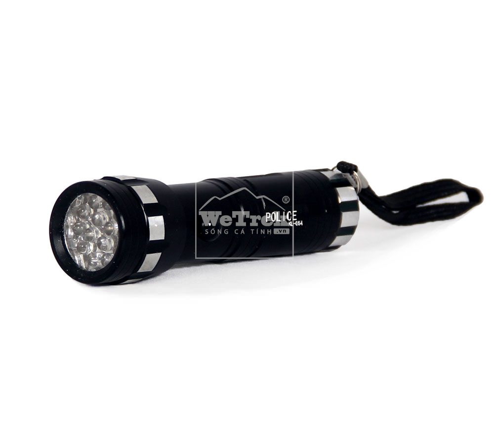 Đèn pin 14 LED POLICE KL-054