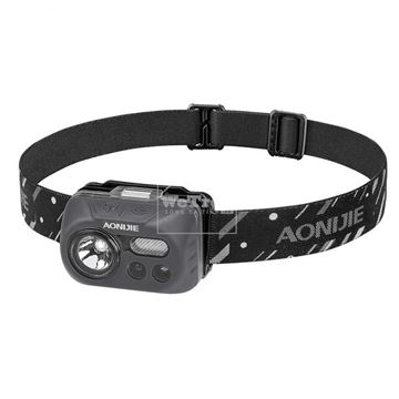 Đèn pin đeo trán chống nước pin AAA Aonijie Traix Headlamp E4031 - 9796