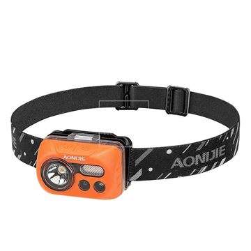 Đèn pin đeo trán pin sạc chống nước Aonijie Traix Headlamp E4031-9798