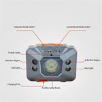 Đèn pin đeo trán Naturehike Koplamp Portable NH17G025-D