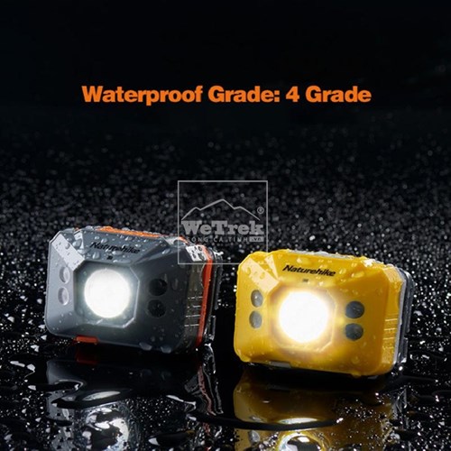 Đèn pin đeo trán Naturehike Koplamp Portable NH17G025-D