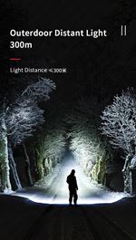 Đèn pin dã ngoại Naturehike NH20ZM009 Flashlight