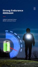 Đèn pin dã ngoại Naturehike NH20ZM009 Flashlight