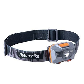 Đèn pin đeo trán USB Naturehike Outdoor LED Headlamp NH00T002-D - 9645