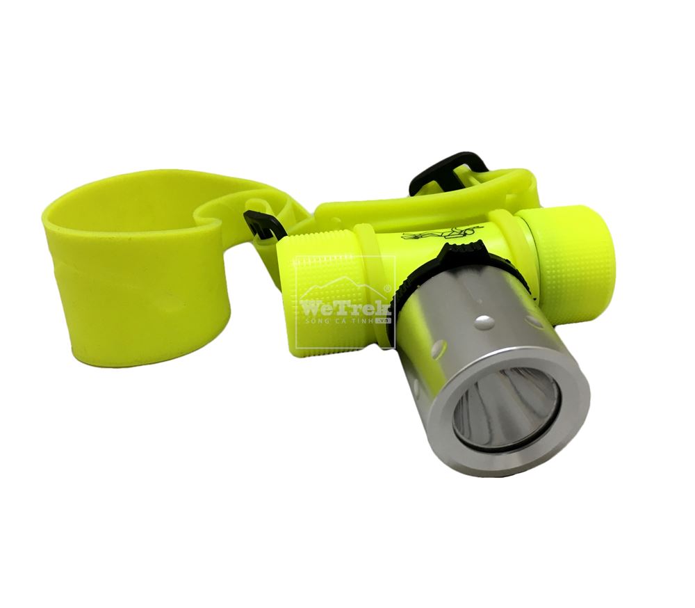 Đèn pin lặn đeo trán AN Head Light - 8896