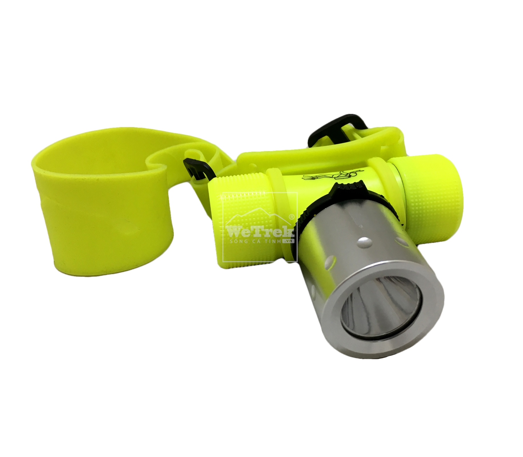 Đèn pin lặn đeo trán AN Head Light - 8896