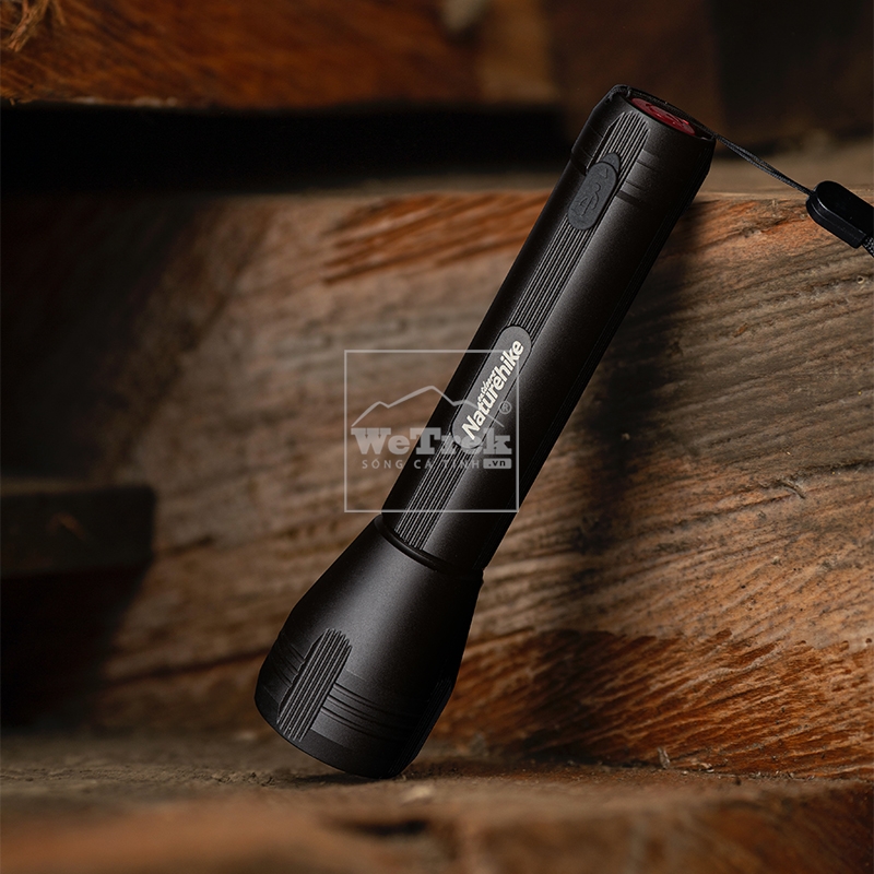Đèn pin sạc cầm tay chống nước Naturehike NH20ZM010