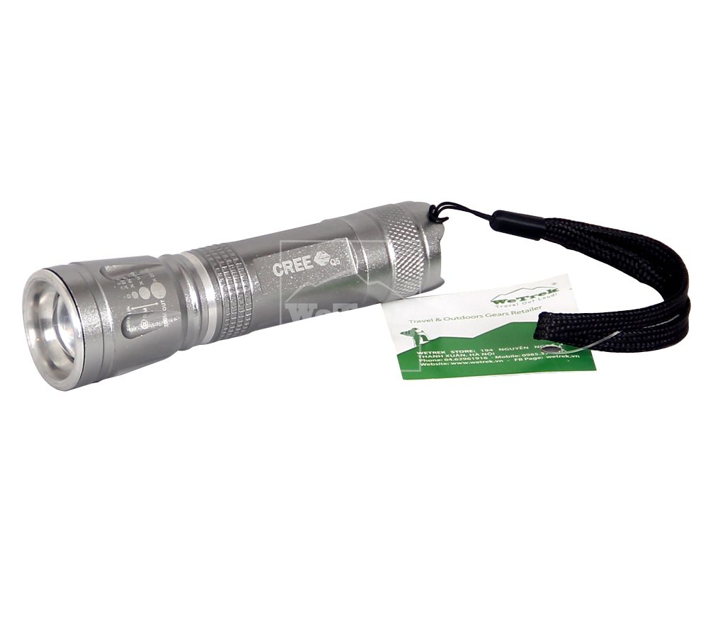 Đèn pin sạc UltraFire 803 - 3908