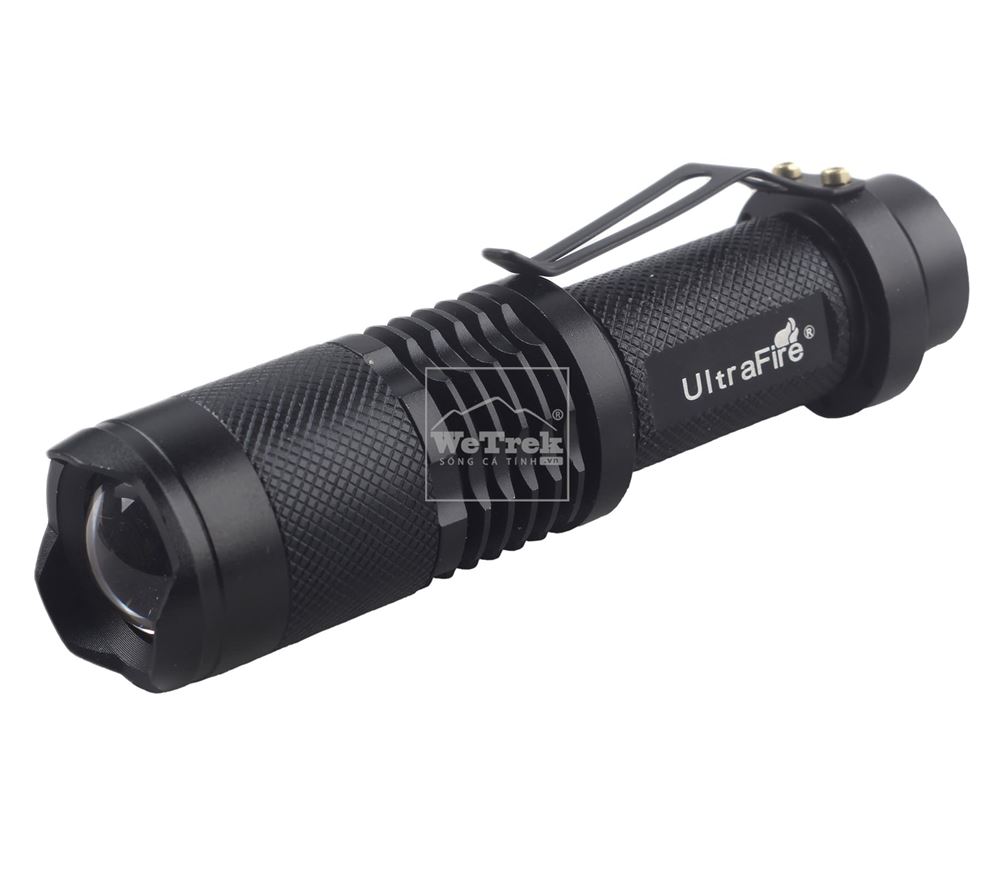 Đèn pin sạc siêu sáng CREE UltraFire  - 5374
