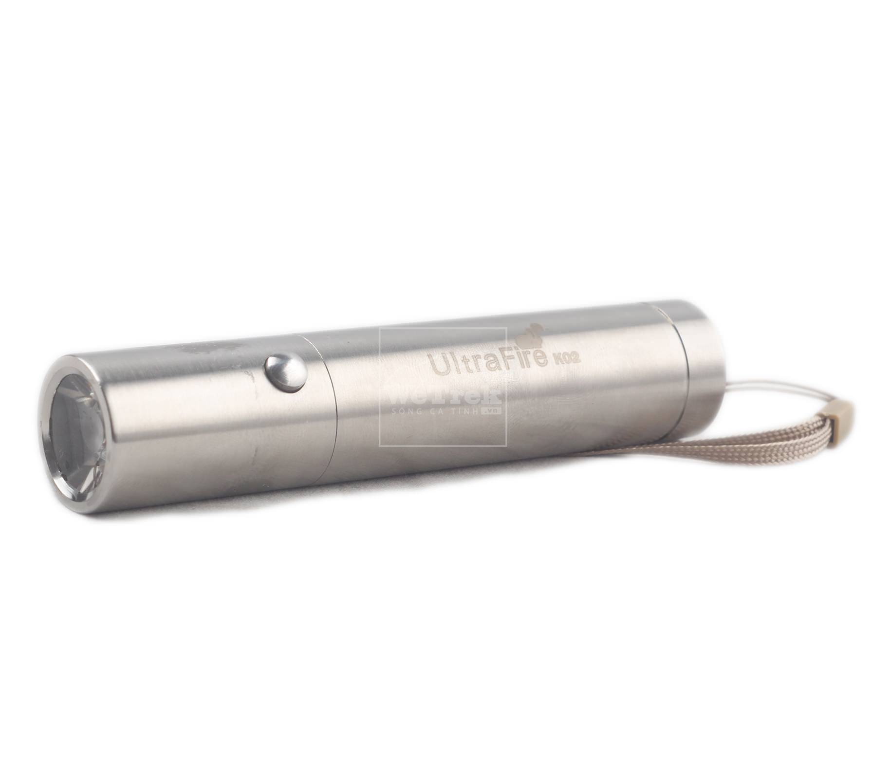 Đèn pin siêu sáng CREE UltraFire K02 - 5373