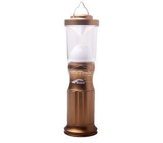 Đèn cắm trại 16 LED Ryder Alloy Lantern K2002 - 1200