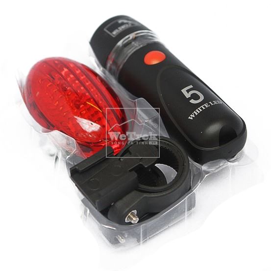 Đèn xe đạp Magical Ligh