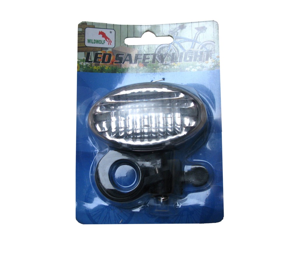 Đèn xe đạp WILDWOLF 3 LED - 4969