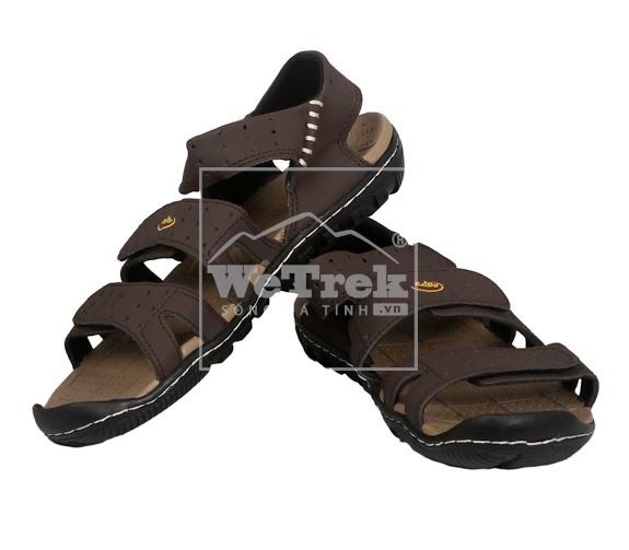 Dép sandal KAIDO 9101 - Nâu 4502