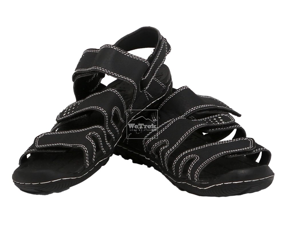 Dép sandal KAIDO 9301 - Đen 4503