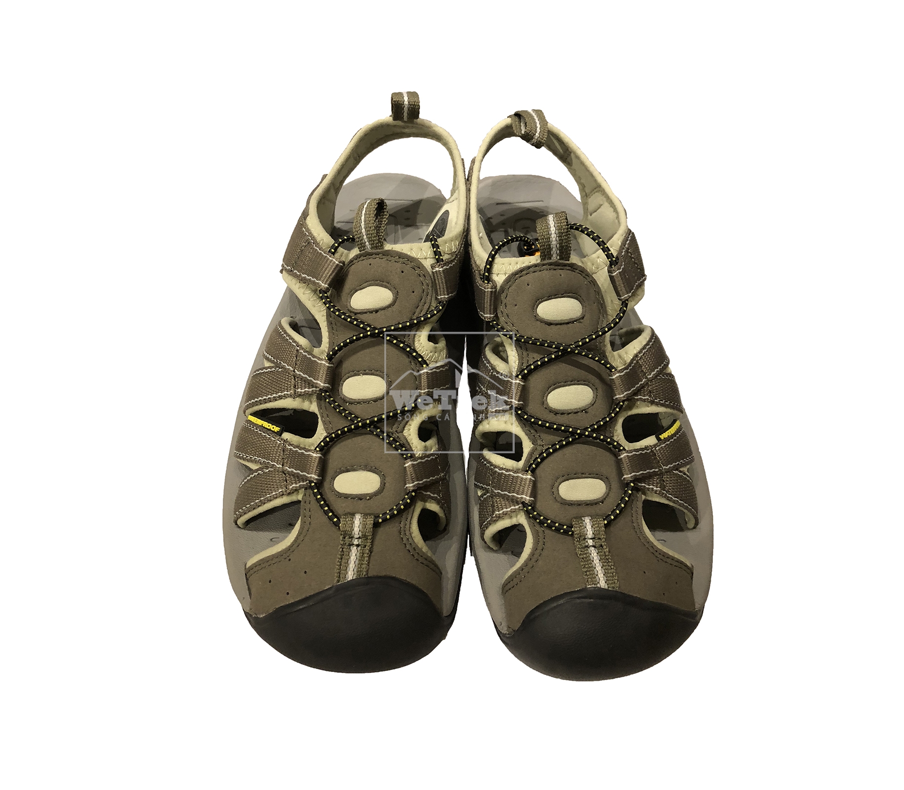 Dép sandal Keen Ghi xám - 8235