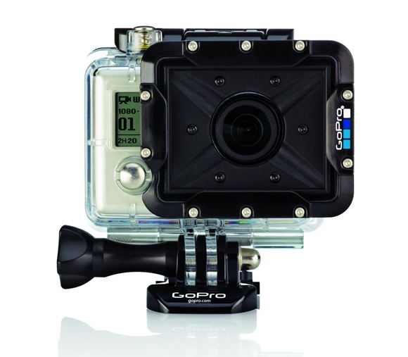 Vỏ máy quay dưới nước GoPro Dive Housing (HERO2 Only)