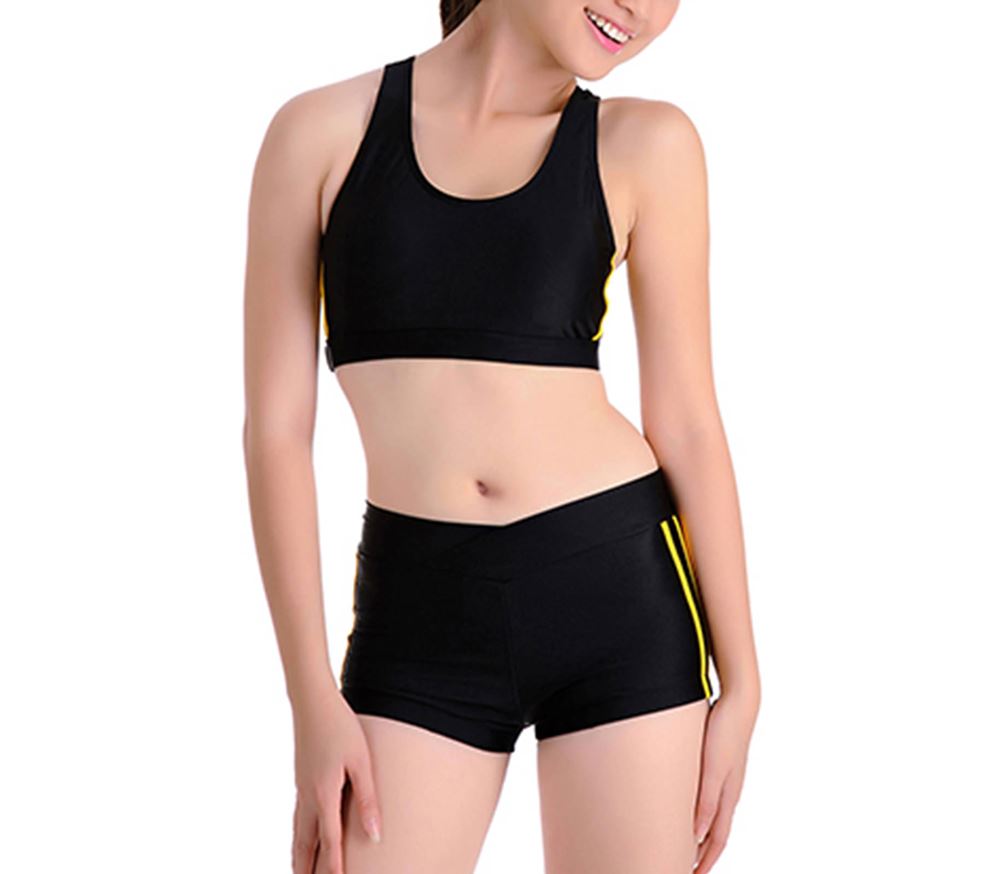 Đồ bơi nữ 2 mảnh Legsuits LHB 21043 - 6572