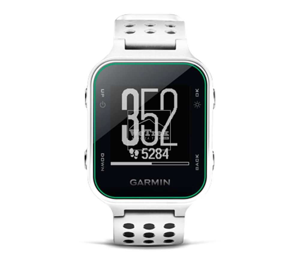 Đồng Hồ Thông Minh Garmin Approach S20 Golf GPS White - 8790