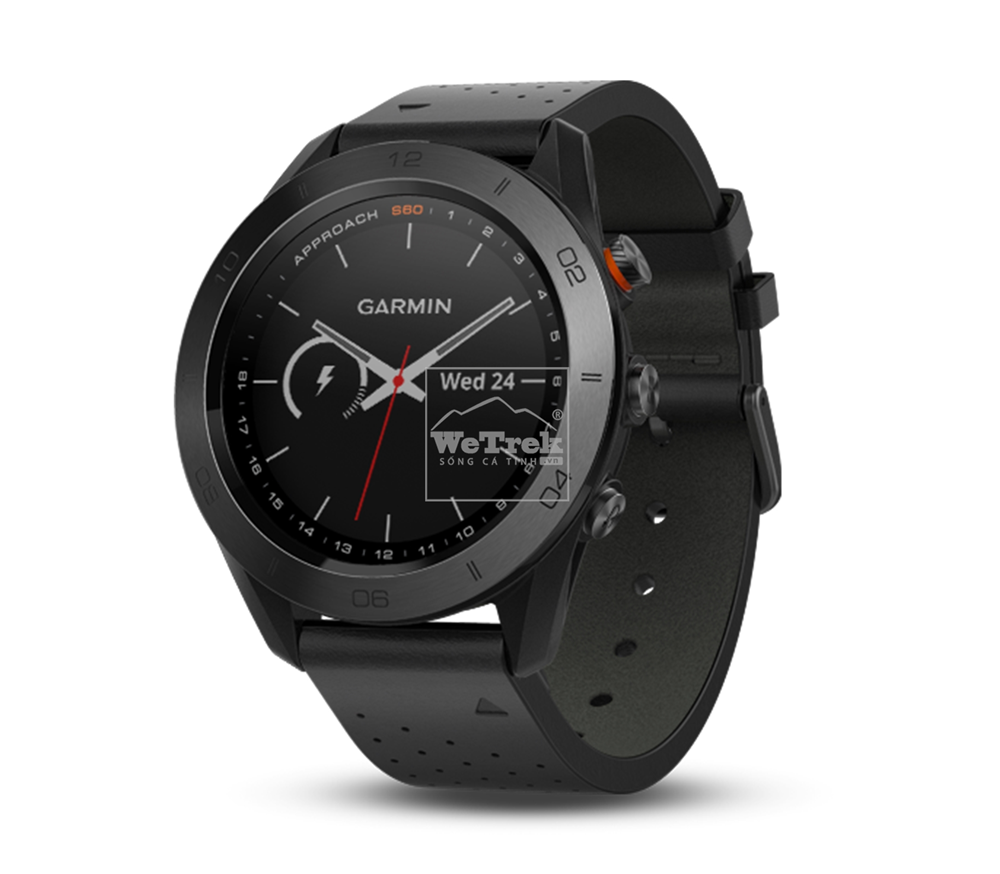 Đồng Hồ Thông Minh Garmin Approach S60 Golf Premium - 8793