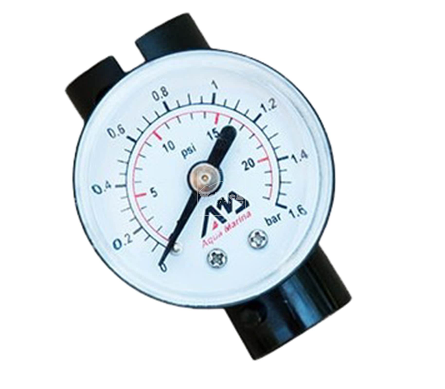 Đồng hồ đo áp suất AQUA MARINA Pressure Gauge B9400018 - 4681