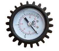 Đồng hồ đo áp suất Aqua Marina Jumbo Pressure Gauge B0302217 - 7176