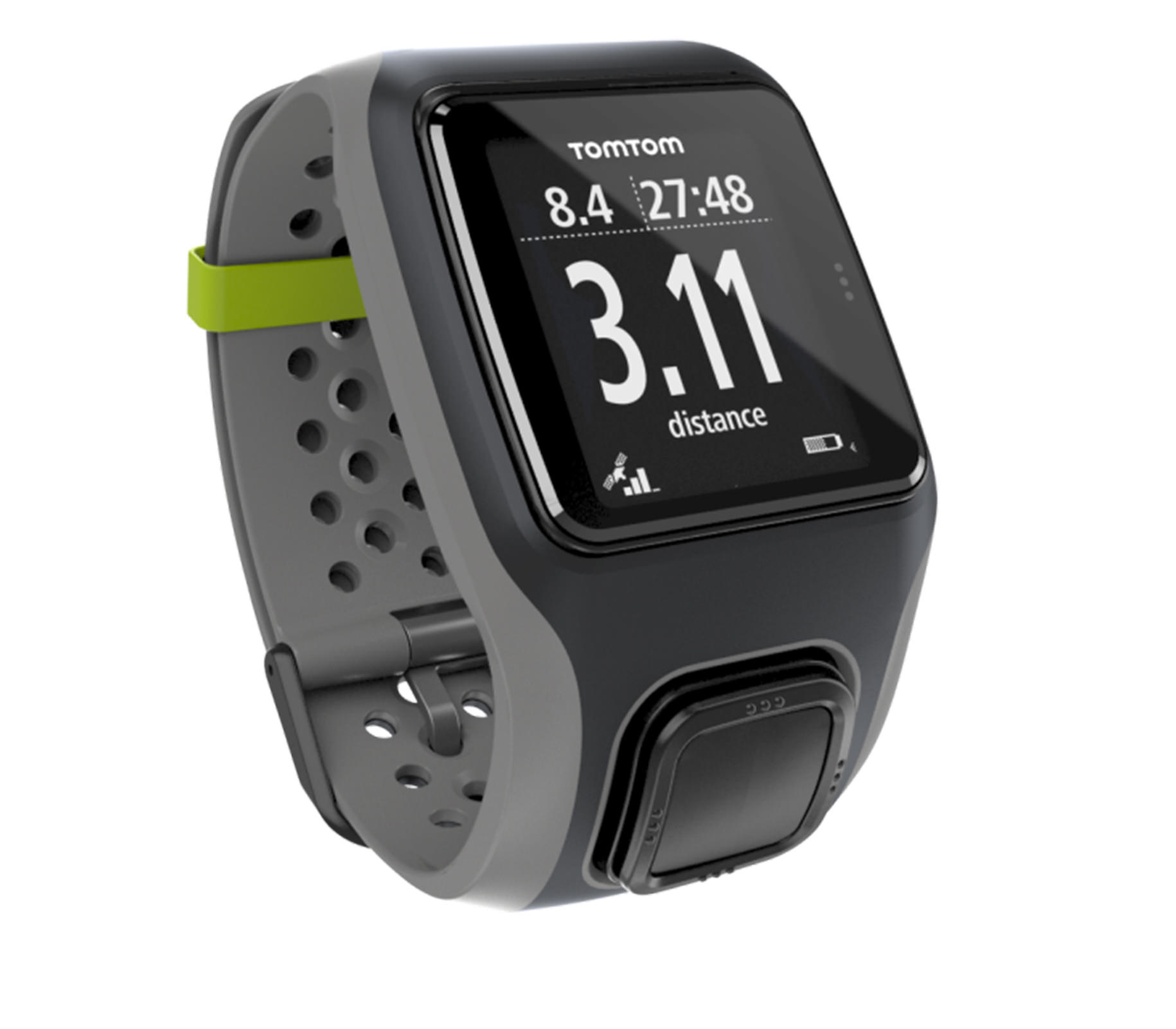 Đồng hồ thể thao GPS TOMTOM Multi-Sport Grey - 6832