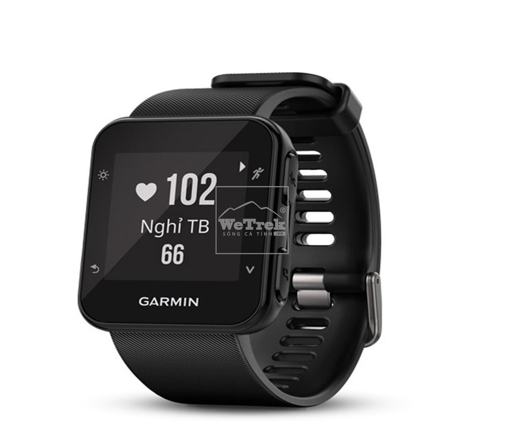 Đồng hồ thông minh Garmin Forerunner 35 Black - 8735