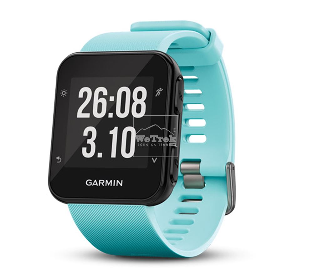 Đồng hồ thông minh Garmin Forerunner 35 Frost Blue - 8736