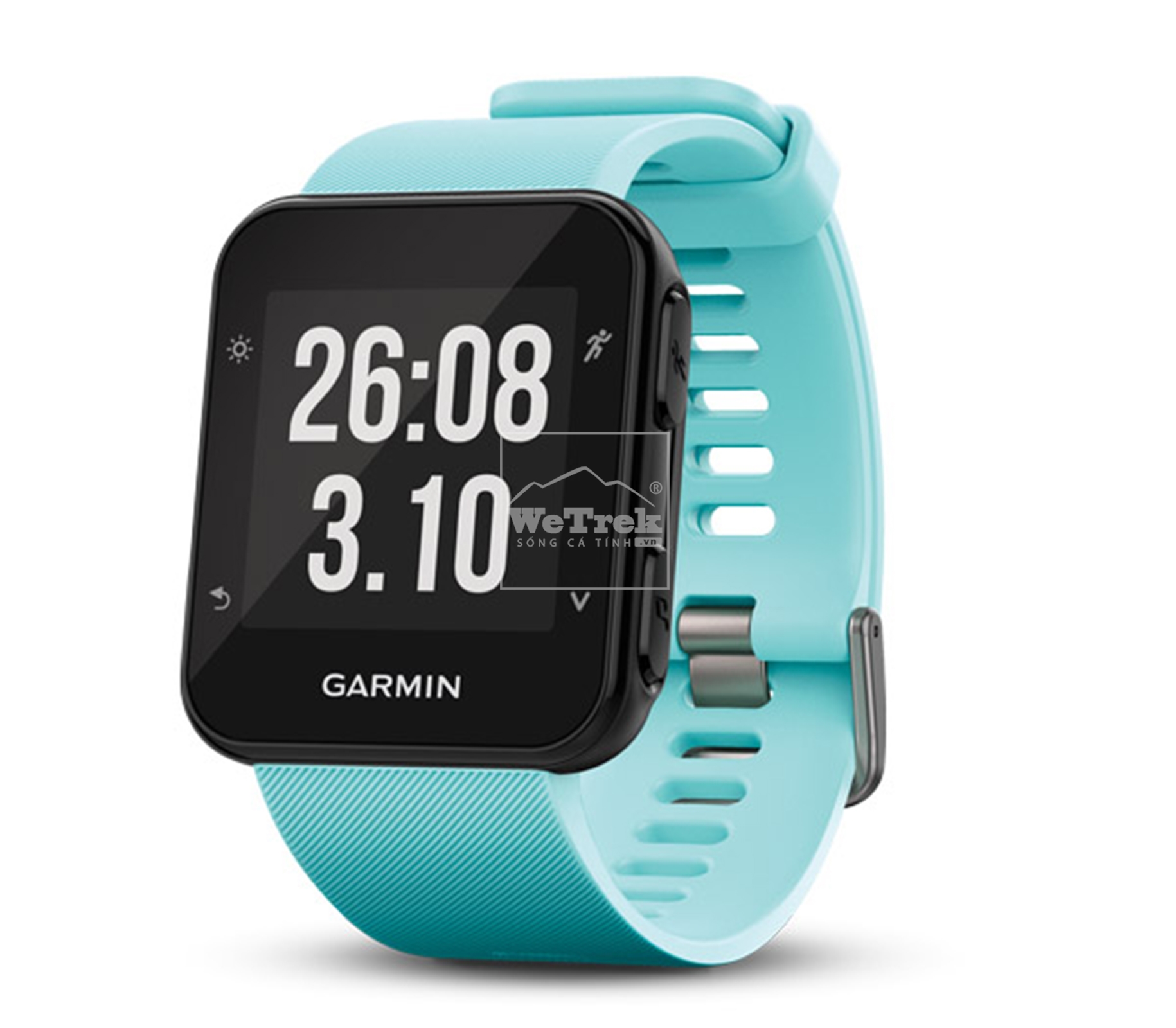 Đồng hồ thông minh Garmin Forerunner 35 Frost Blue - 8736