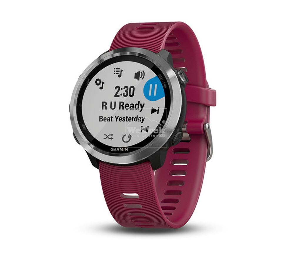 Đồng hồ thông minh Garmin Forerunner 645 Music Cerise Band - 8742