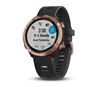 Đồng hồ thông minh Garmin Forerunner 645 Music Rose Gold/Black band - 8740