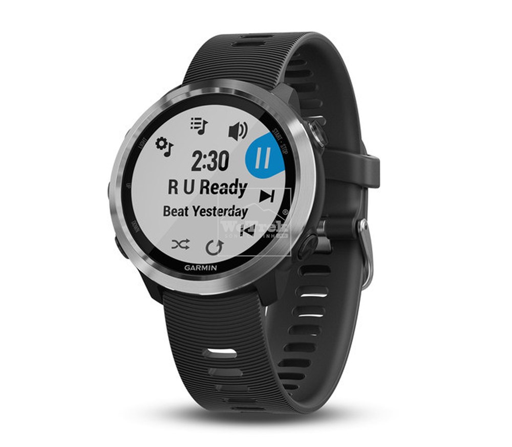 Đồng hồ thông minh Garmin Forerunner 645 Music Slate Band - 8739