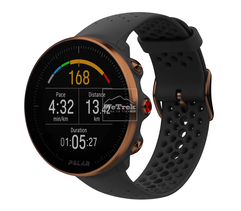 Đồng hồ thông minh POLAR VANTAGE M BLACK COOPER M/L GEN - 9376