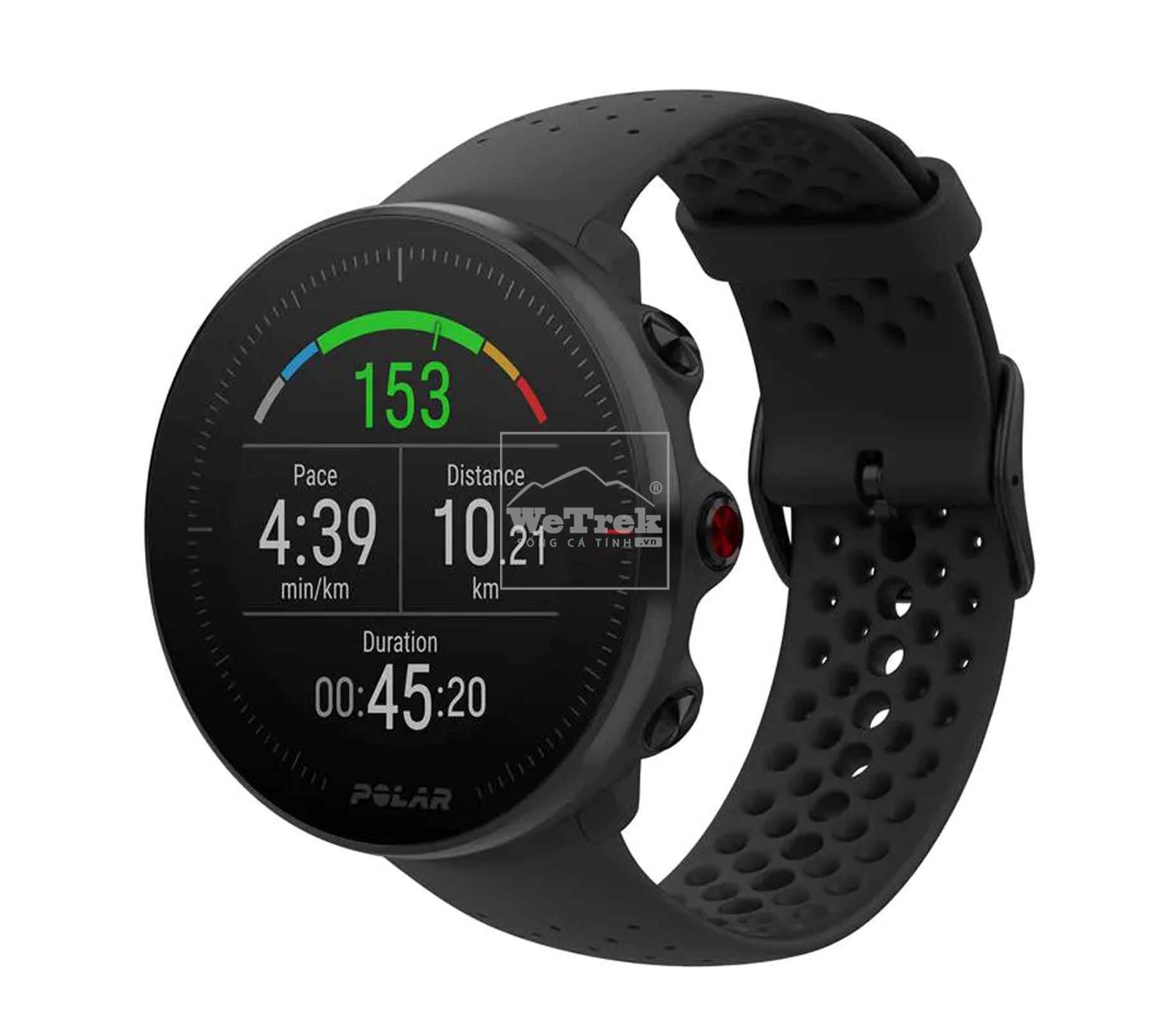 Đồng hồ thông minh POLAR VANTAGE M Black M/L GEN - 9373