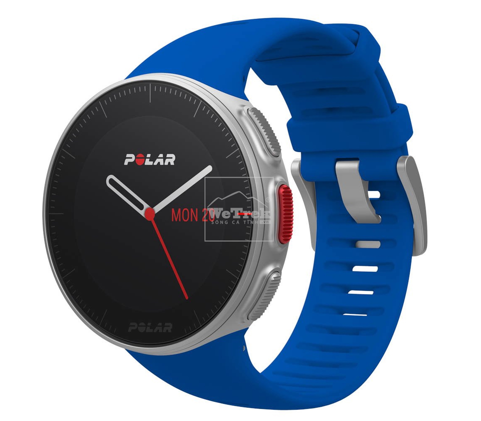 Đồng hồ thông minh POLAR VANTAGE V Blue - 9372