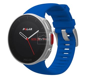 Đồng hồ thông minh POLAR VANTAGE V Blue HR - 9380
